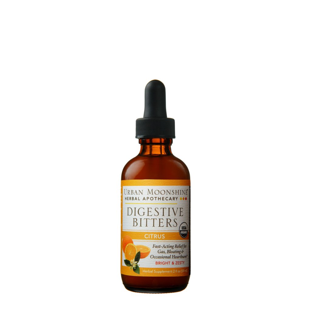 Urban Moonshine Citrus Digestive Bitters