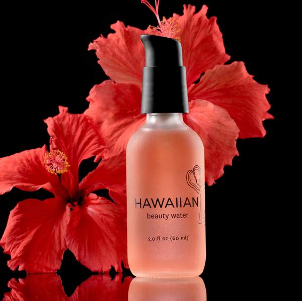 Honua Skincare Hawaiian Beauty Water - Natural Liquid Exfoliant