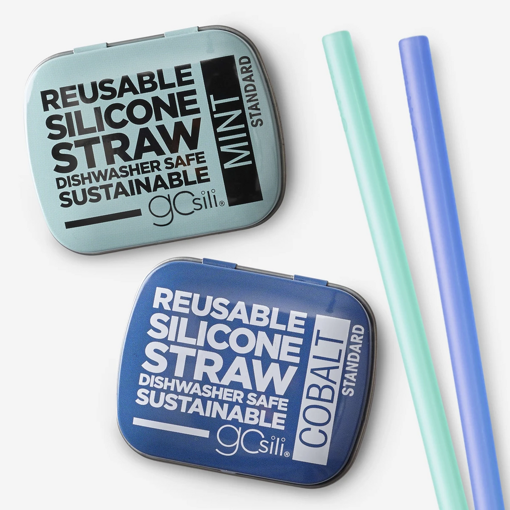 GoSili Silicone Straw - Standard Length