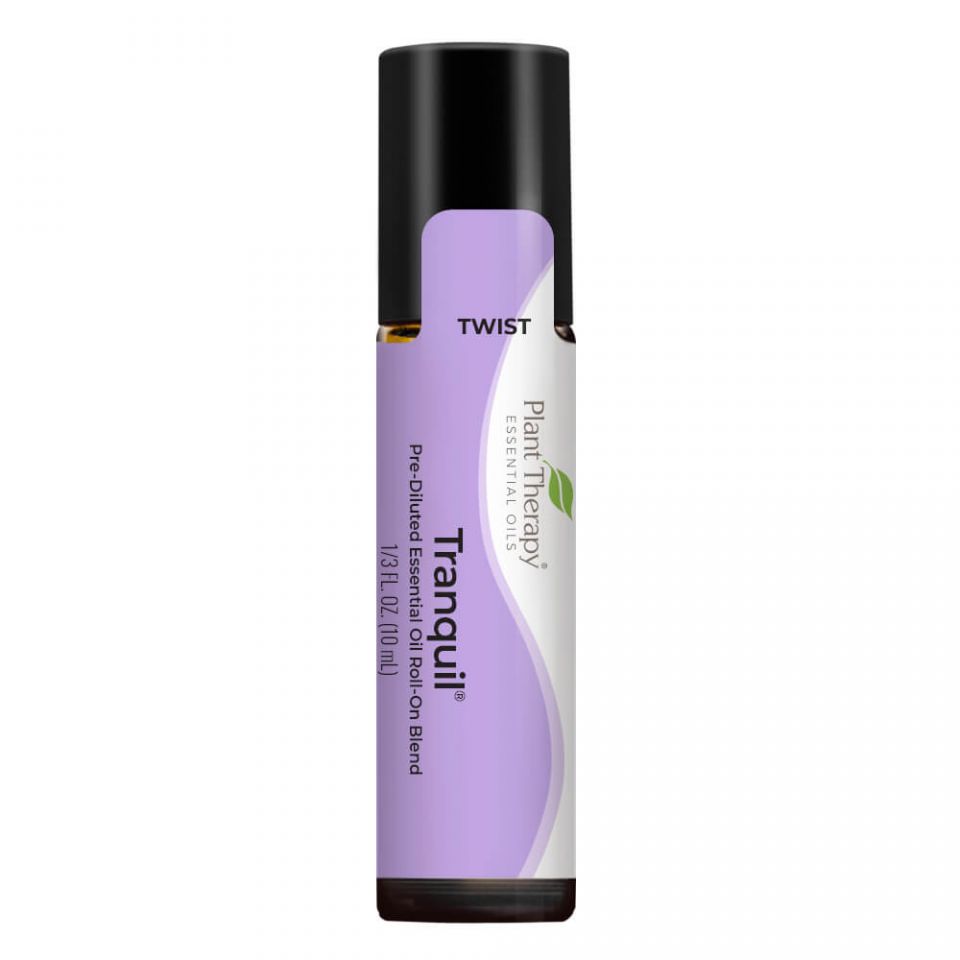 Plant Therapy Aromatherapy Tranquil Essential Oil Rollon